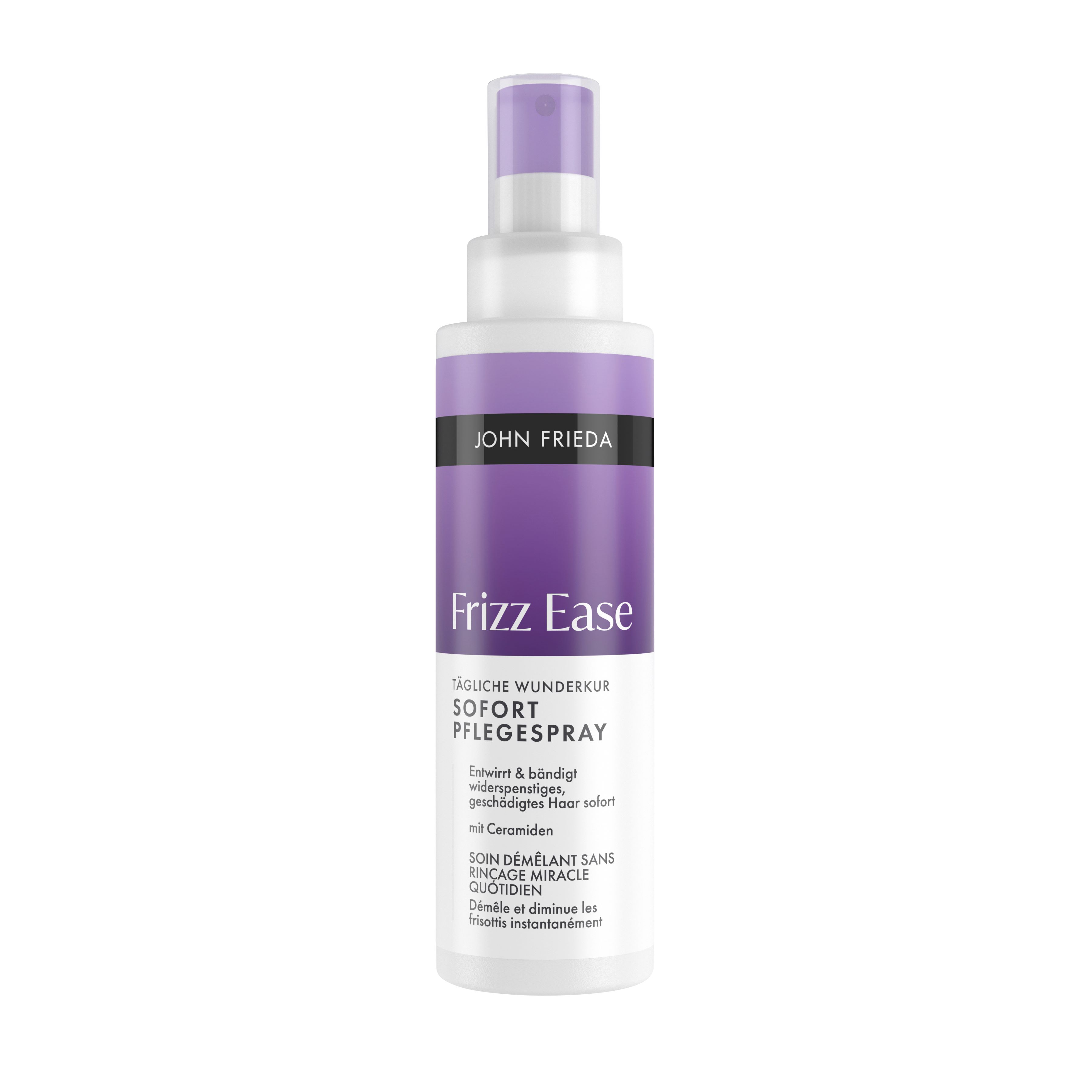 JOHN FRIEDA Frizz Ease Tägliche Wunderkur Sofort Pflegespray