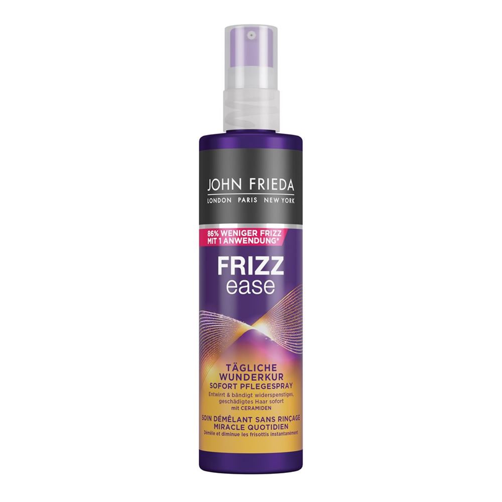 JOHN FRIEDA Frizz Ease Tägliche Wunderkur Sofort Pflegespray, Hauptbild