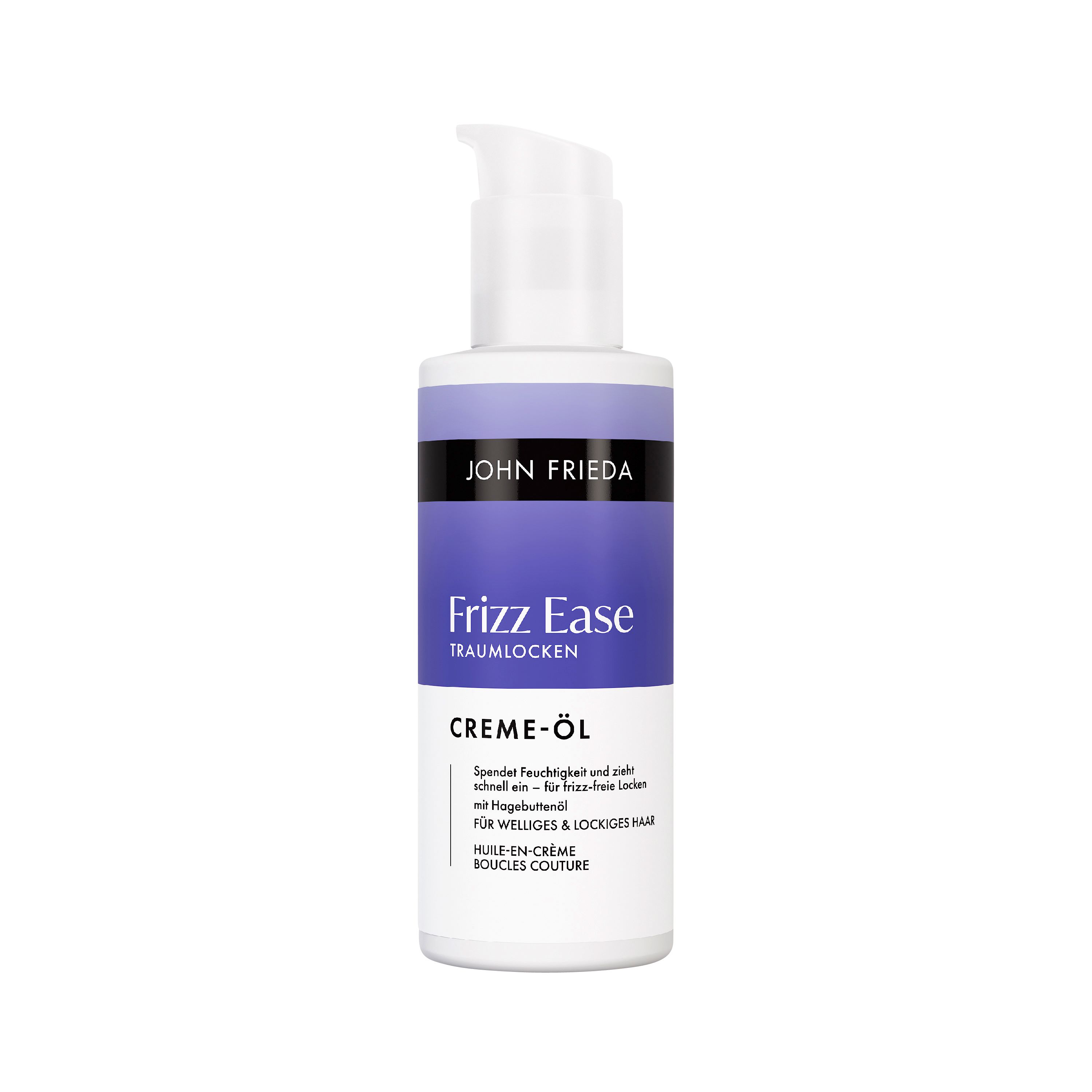 JOHN FRIEDA Frizz Ease Traumlocken Creme-Öl