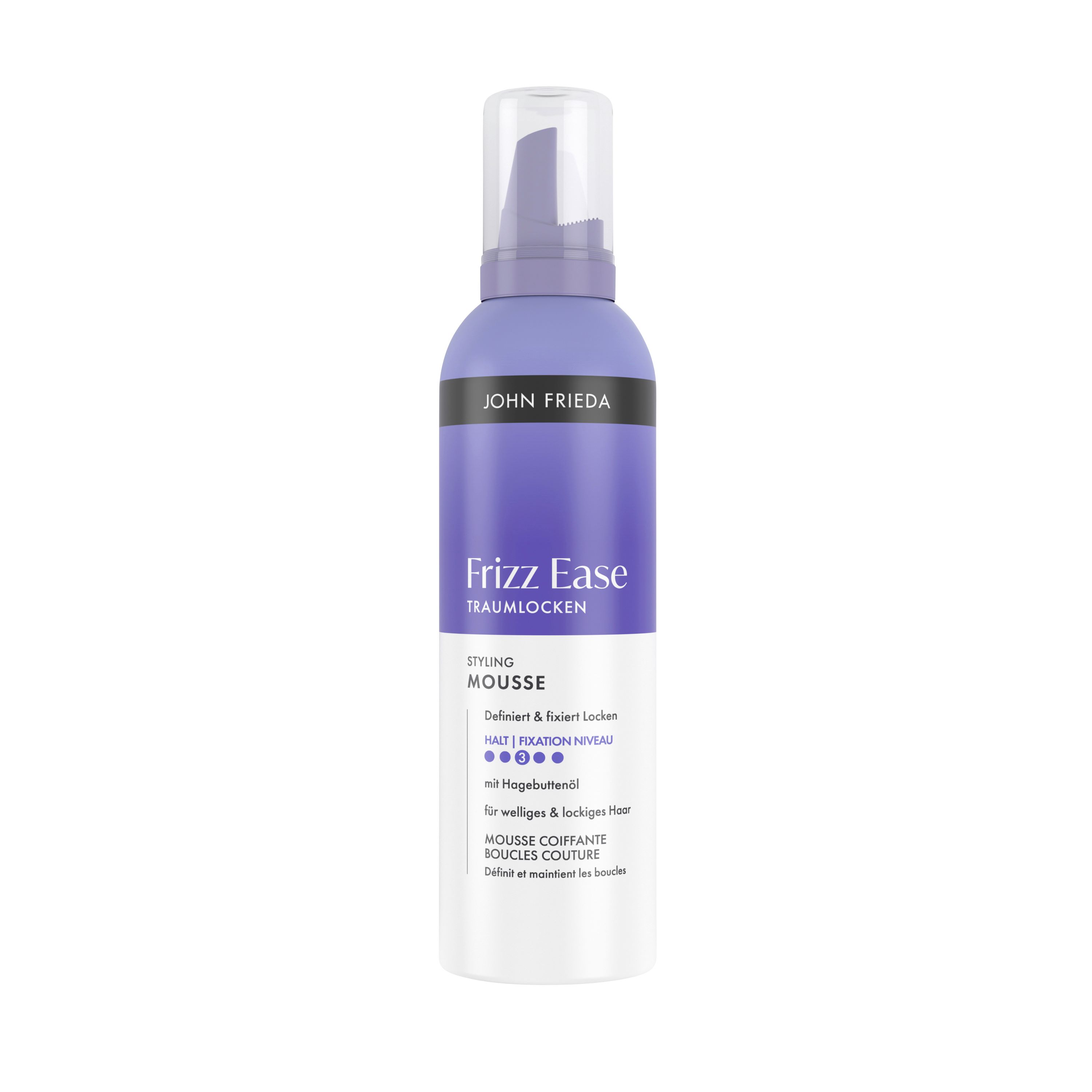 JOHN FRIEDA Frizz Ease Traumlocken Styling Mousse