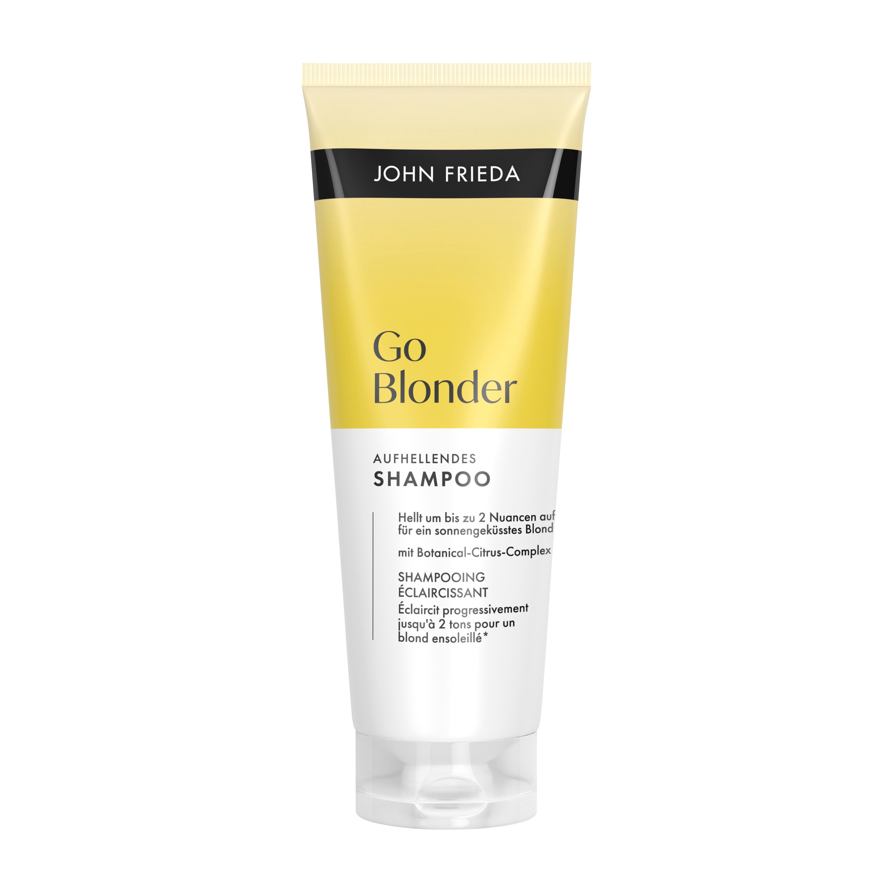 JOHN FRIEDA Go Blonder Conditioner