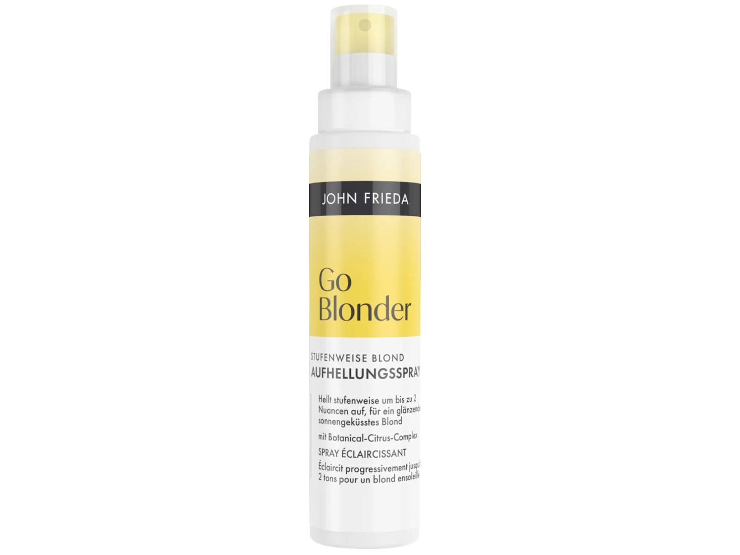 JOHN FRIEDA Go Blonder spray éclaircissant