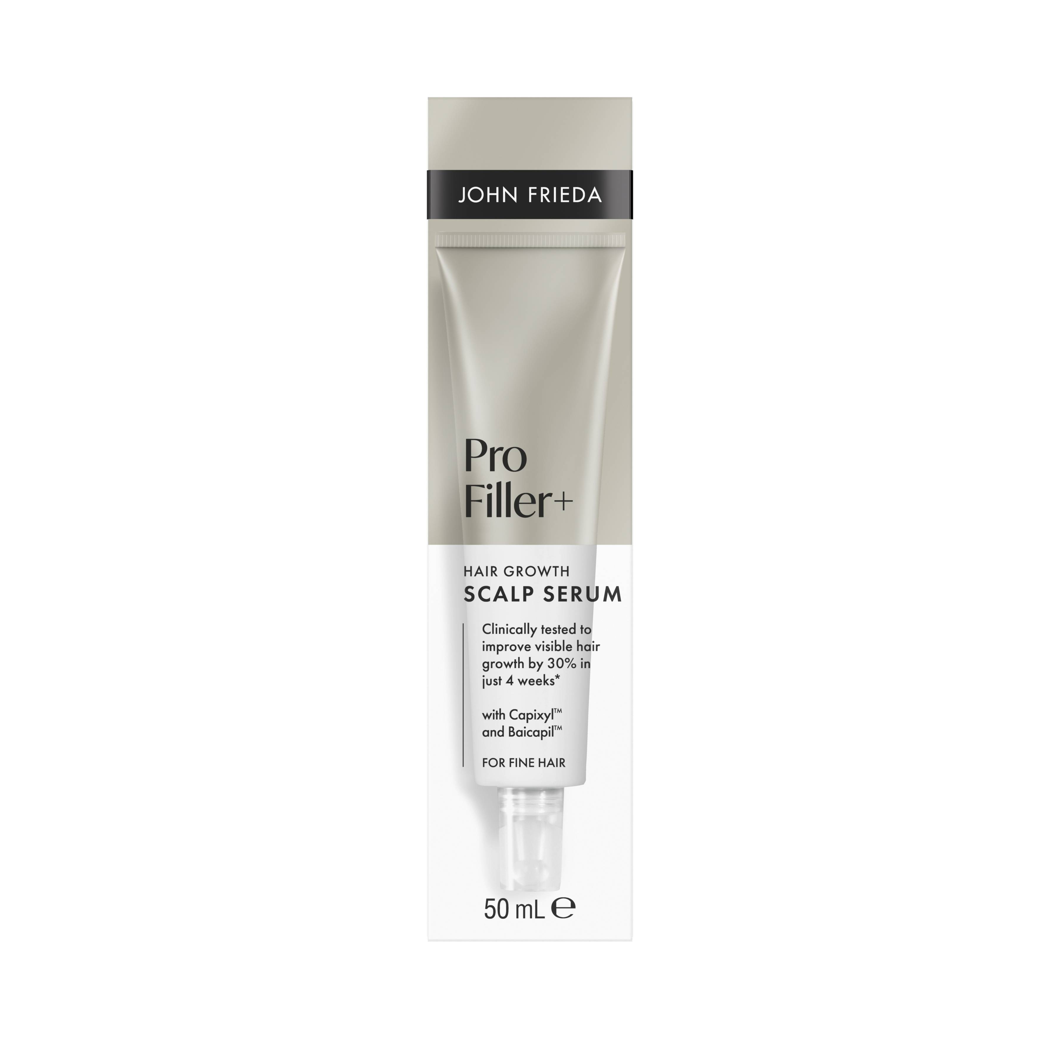 JOHN FRIEDA PROfiller+ hair sérum