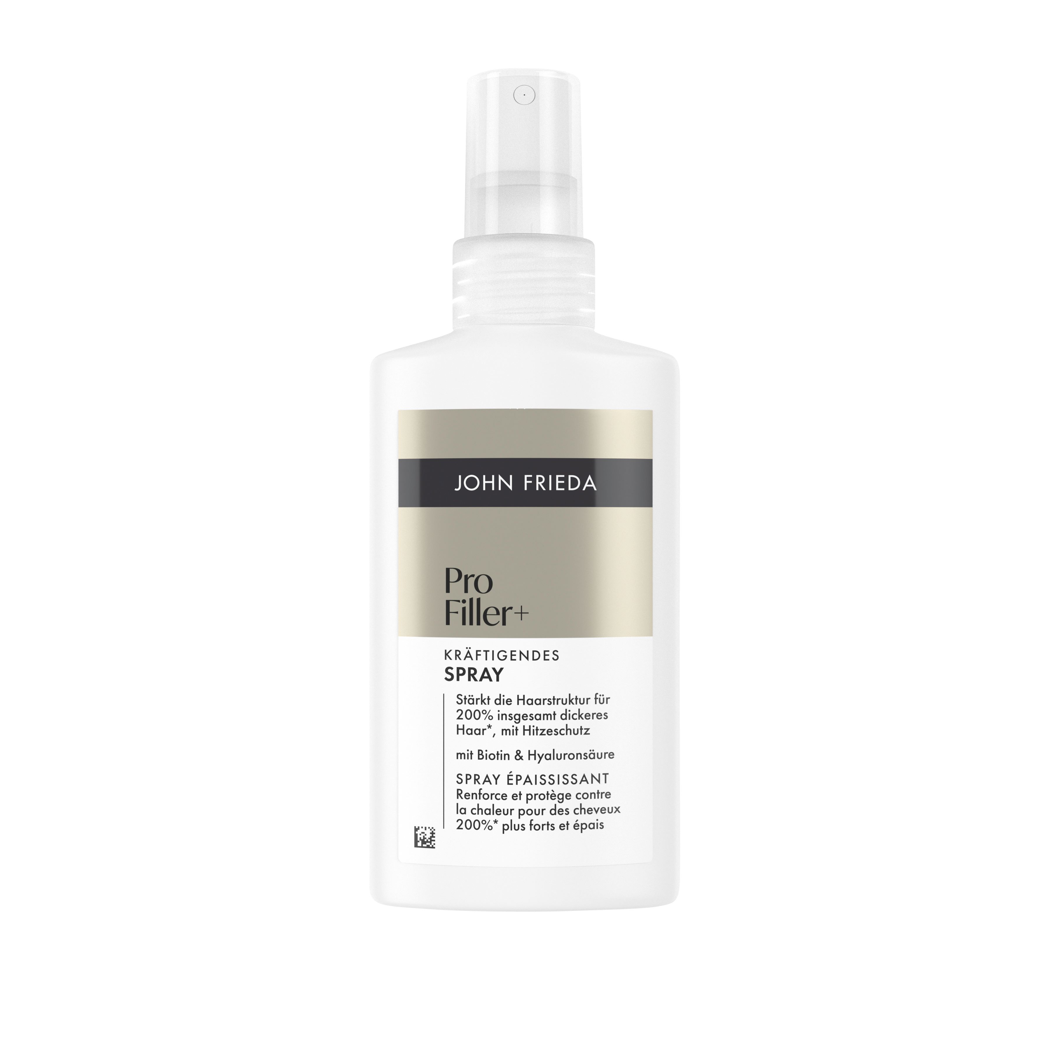 JOHN FRIEDA PROFiller+