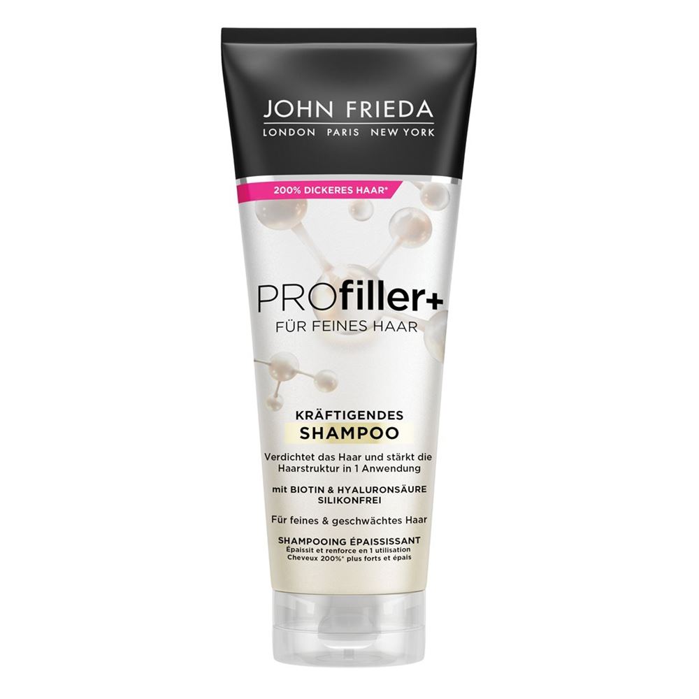 JOHN FRIEDA PROFiller+ kräftigendes Shampoo, Hauptbild