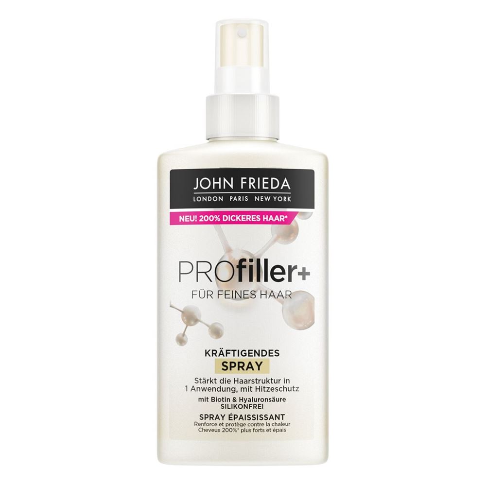 JOHN FRIEDA PROFiller+ kräftigendes Spray, Hauptbild