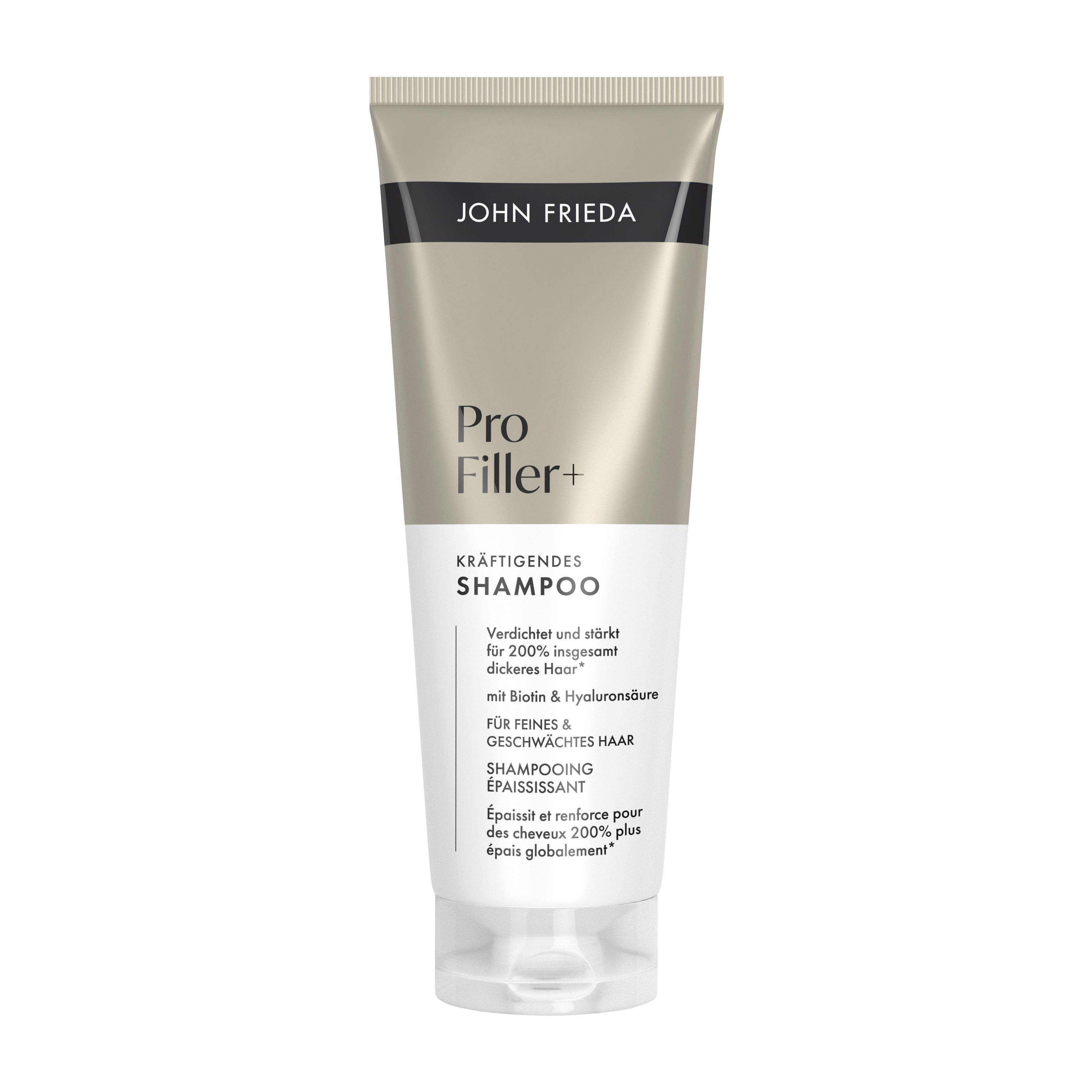 JOHN FRIEDA PROFiller+ Shampoo