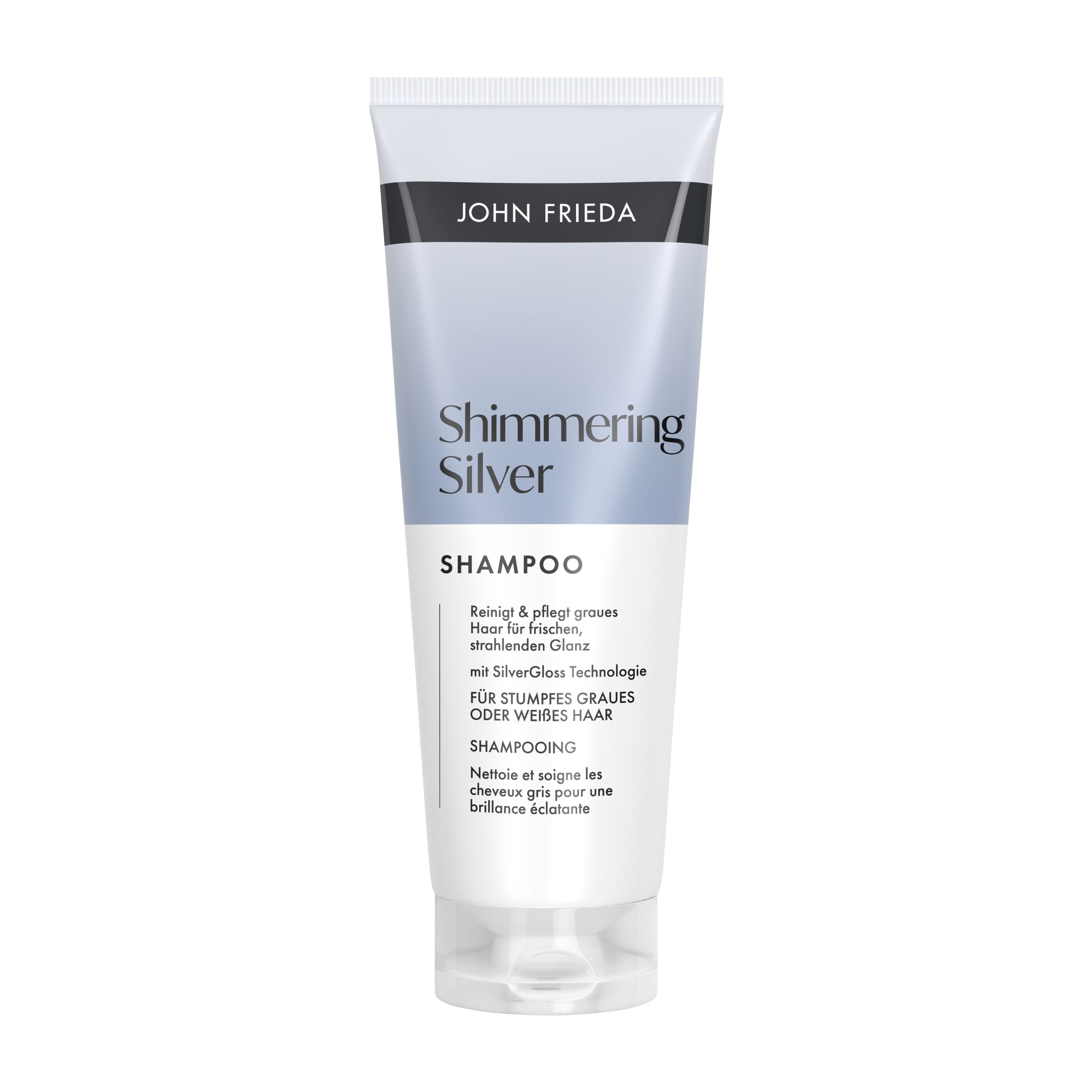 JOHN FRIEDA Shimmering Silver Shampoo