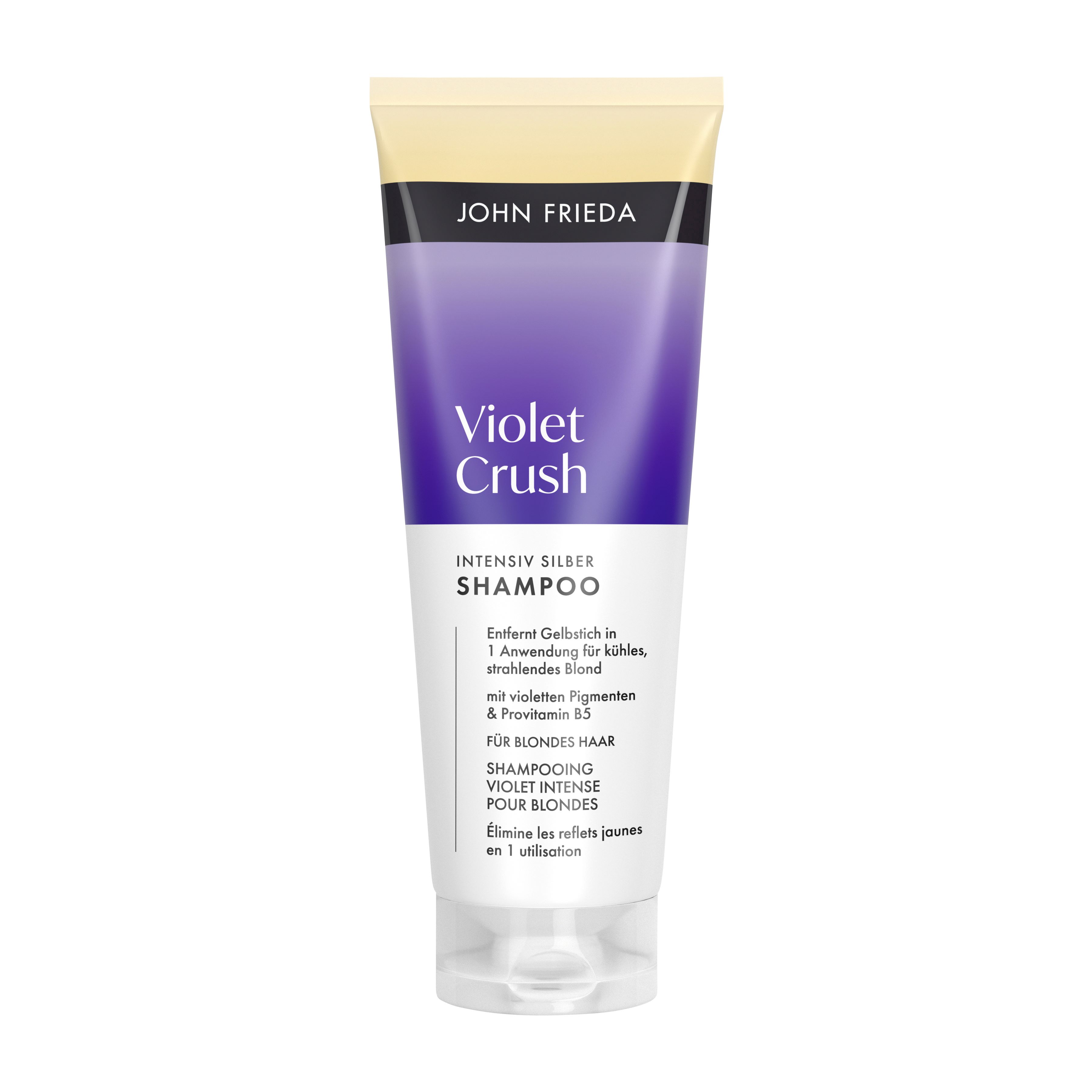 JOHN FRIEDA Violet Crush shampooing