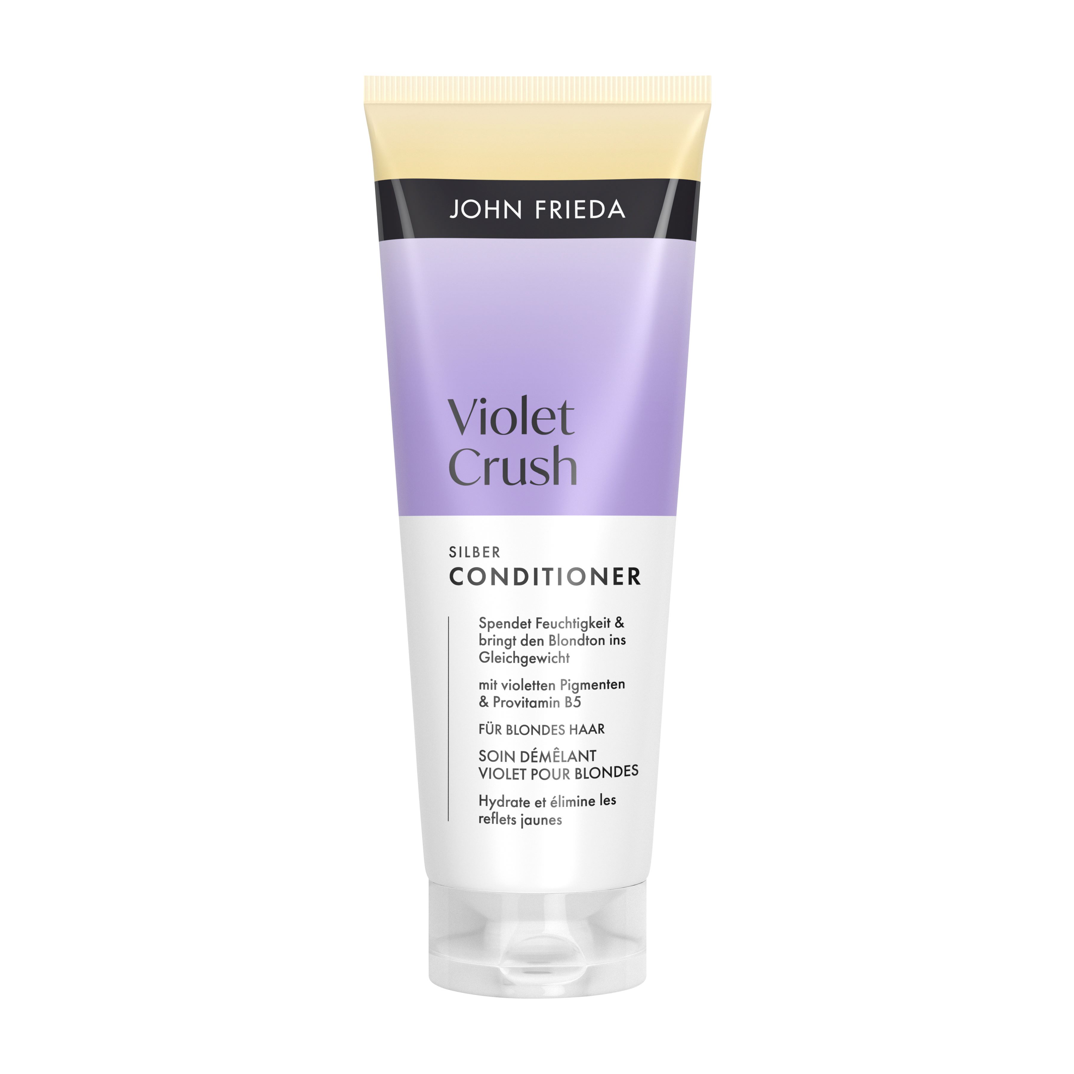 JOHN FRIEDA Violet Crush Silber Conditioner