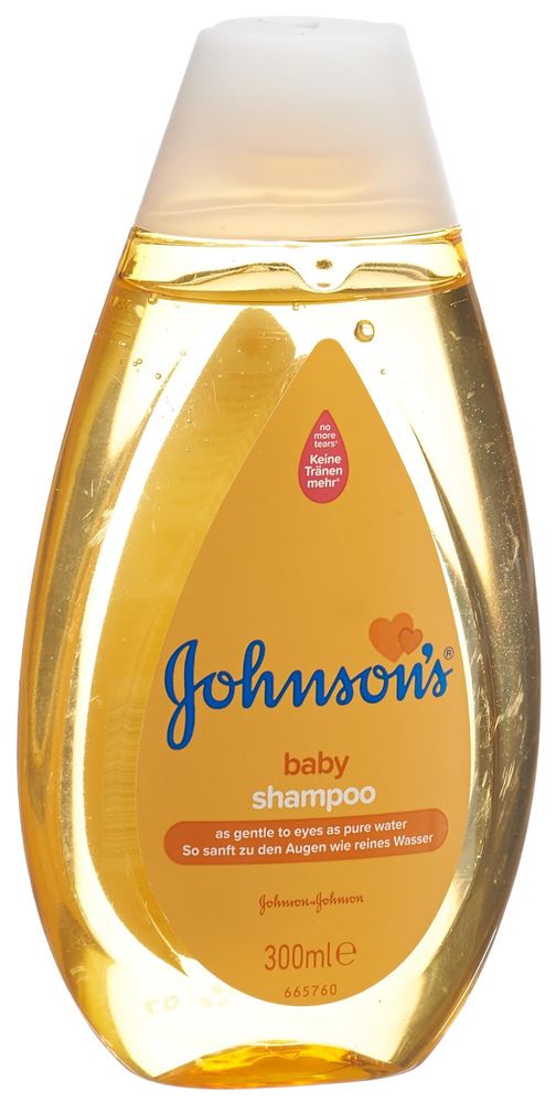 JOHNSONS BABY Shampoo