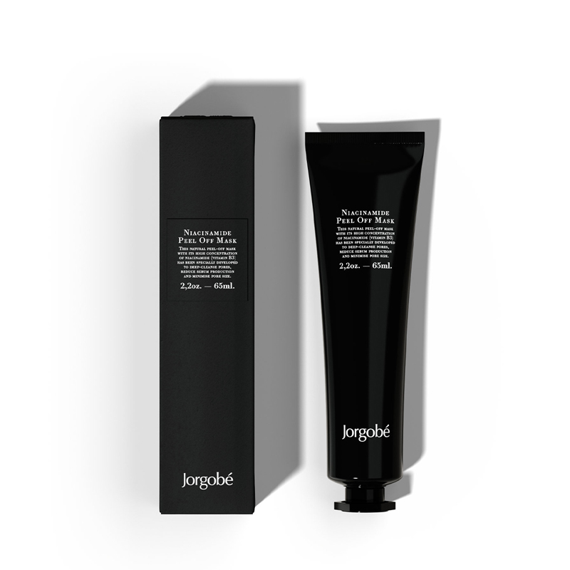 Jorgobé Niacinamide Peel Off Mask, image 2 sur 3