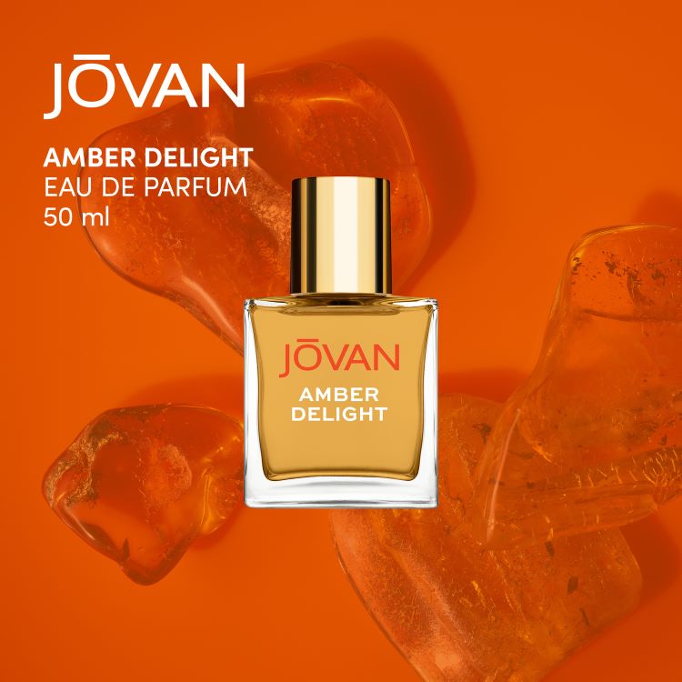 Jovan Essent Amber Eau de Parfum, Bild 3 von 5