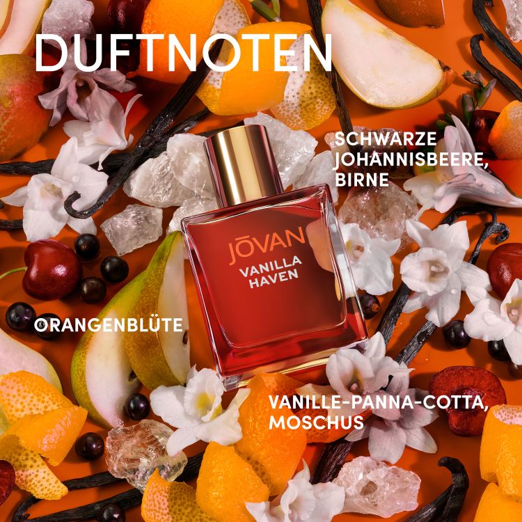 Jovan Essent Vanilla Eau de Parfum, image 4 sur 5