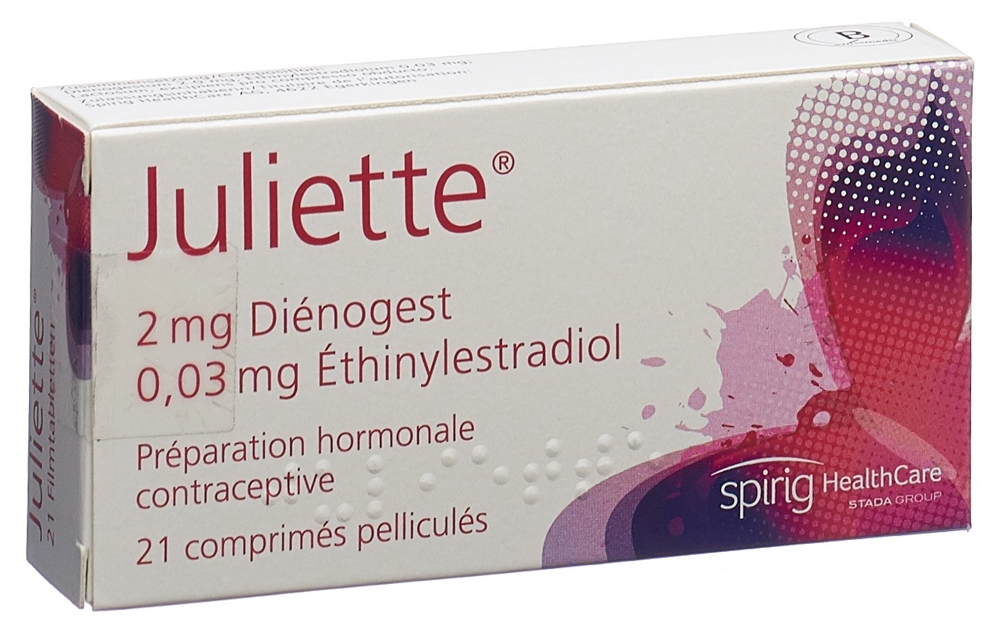 JULIETTE cpr pell blist 21 pce, image 2 sur 2