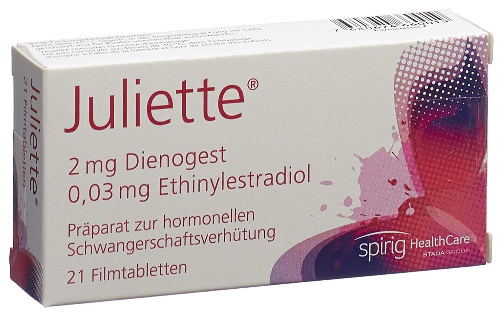 JULIETTE cpr pell blist 21 pce, image principale