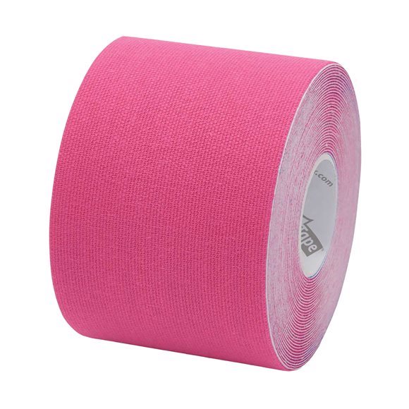 K-Tape 5cmx5m rouge rouleau 1 pce, image 4 sur 4