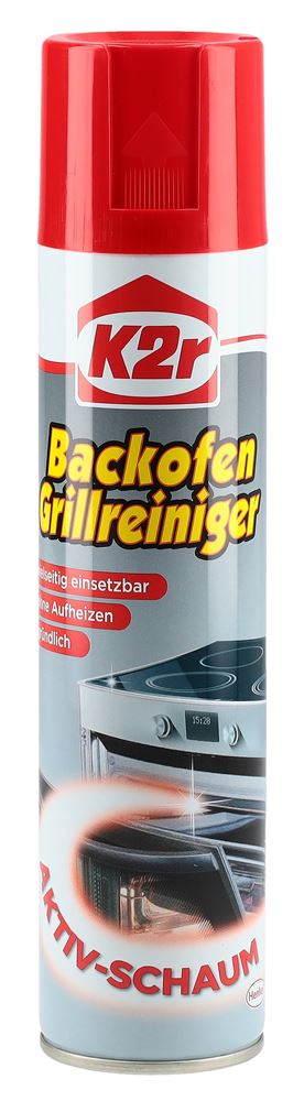K2r Backofen Grill Reinigungsspray