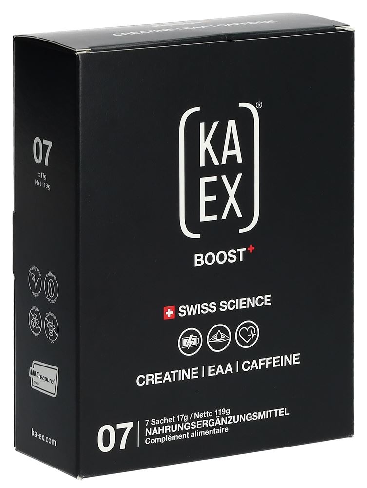 KA-EX BOOST+