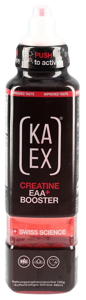 KA-EX CREATINE EAA+ BOOSTER