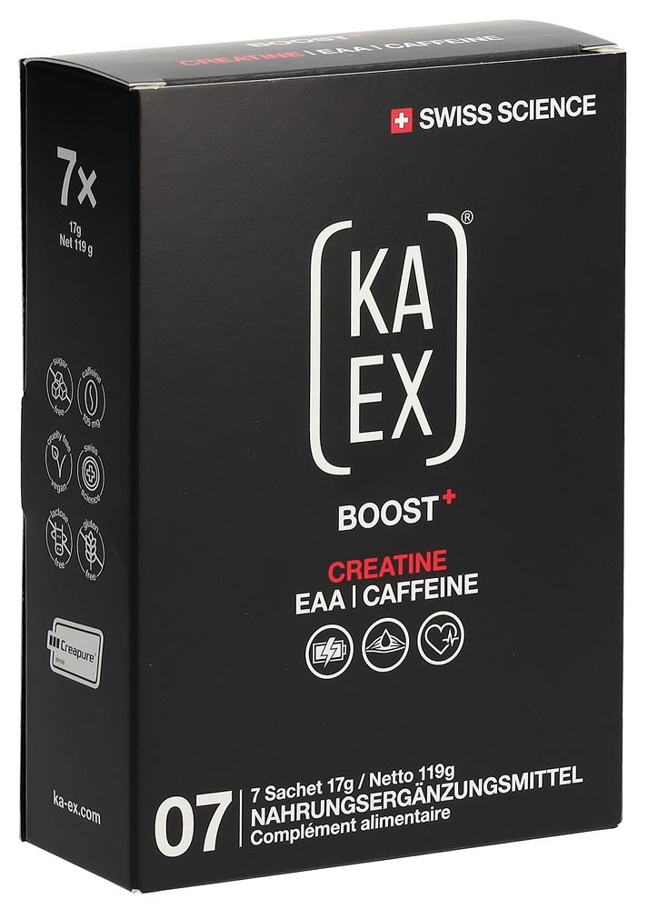 KAEX CREATINE EAA+ BOOSTER