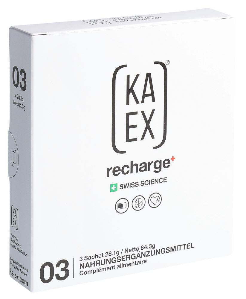 KAEX PWD, Hauptbild