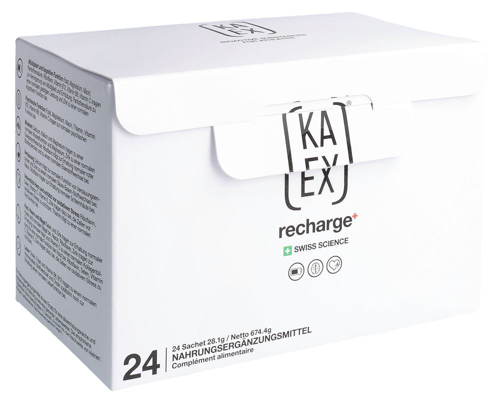 KA-EX RECHARGE+