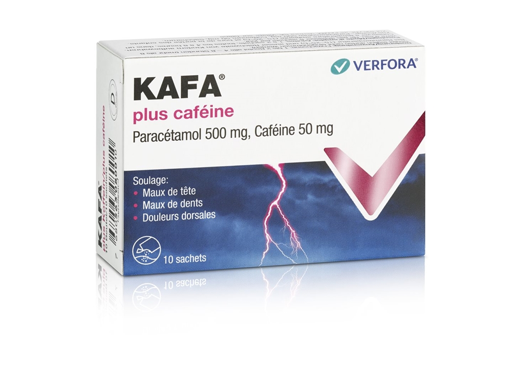 KAFA plus caféine, image 4 sur 5