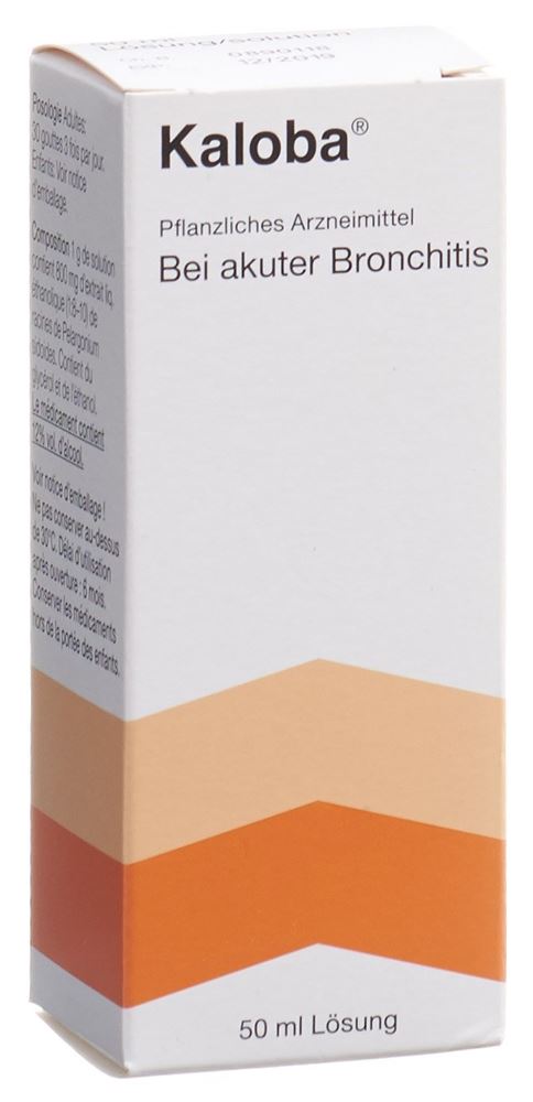 KALOBA sol fl 50 ml