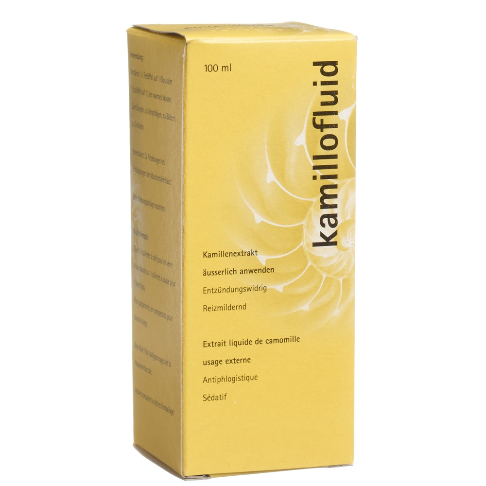 KAMILLOFLUID liq 100 ml, Bild 2 von 2