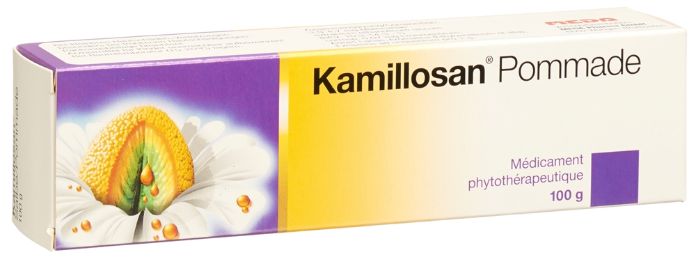 KAMILLOSAN Salbe 100 g, Bild 2 von 2