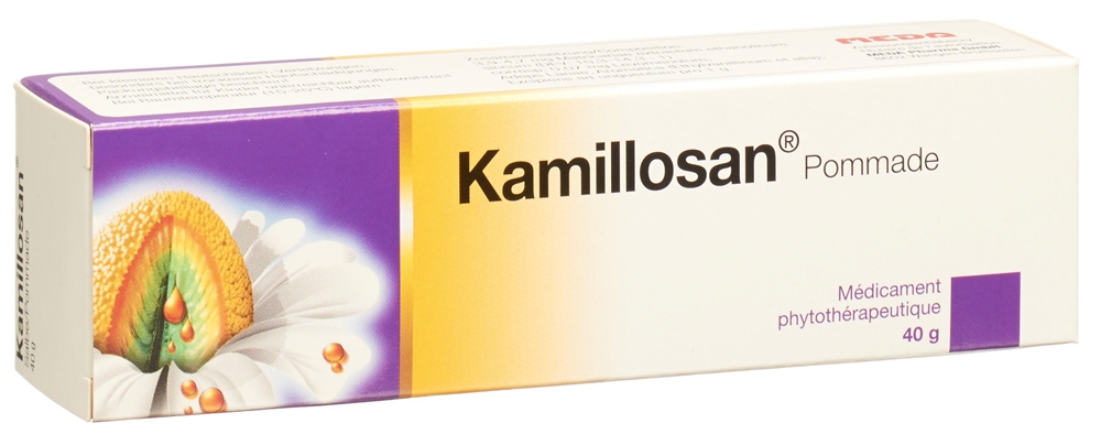 KAMILLOSAN Salbe 40 g, Bild 2 von 2