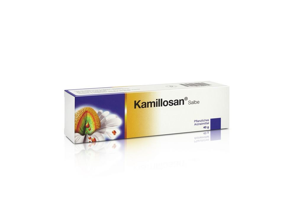 KAMILLOSAN Salbe 40 g