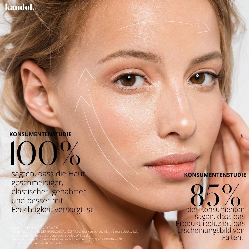 Kandol CBD crème de visage, image 3 sur 3
