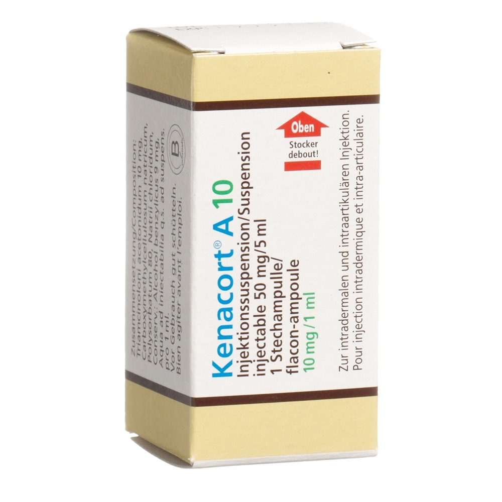 KENACORT 10 50 mg/5ml