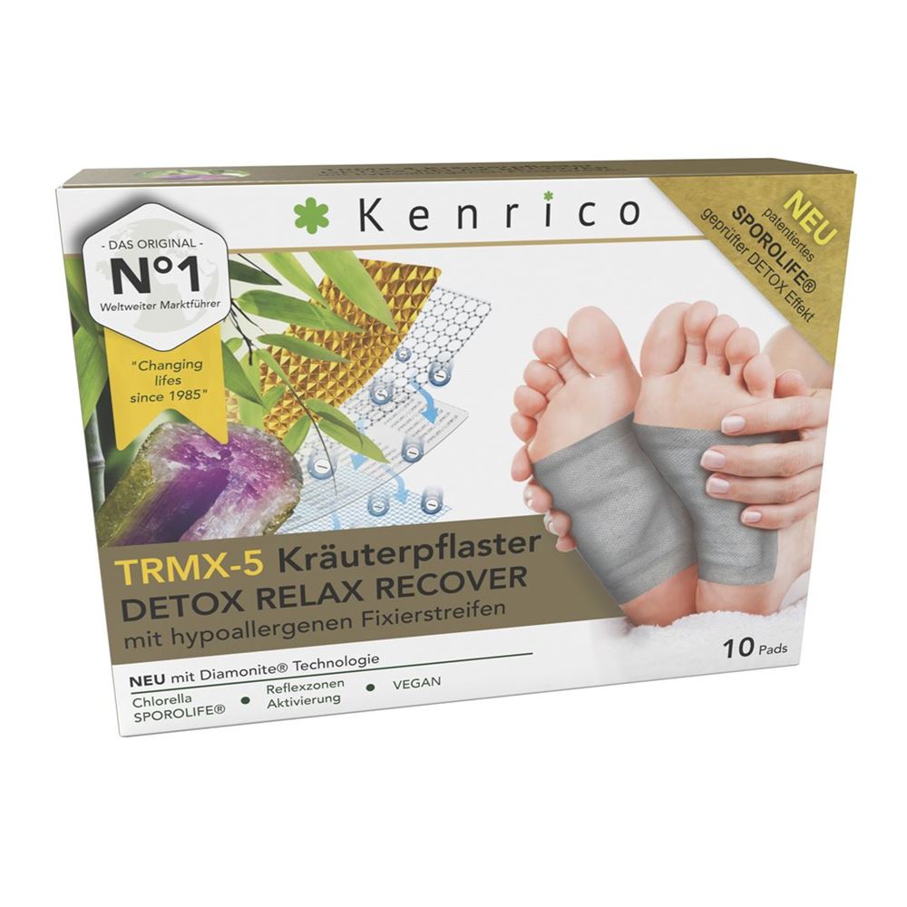 KENRICO Kräuterpflaster TRMX-5, Hauptbild