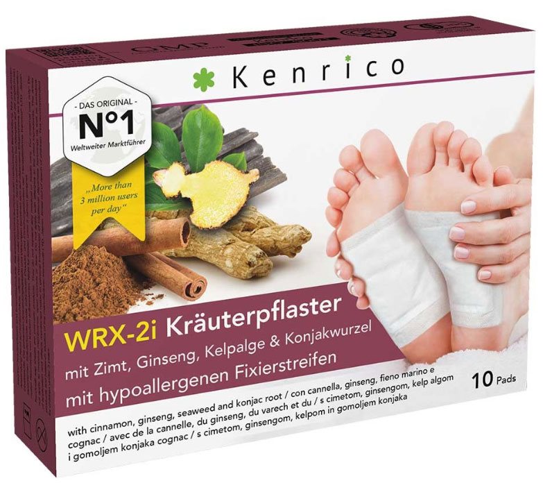 KENRICO Kräuterpflaster, Hauptbild