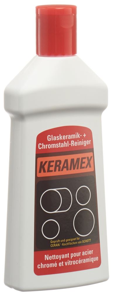 KERAMEX nettoyant vitro céramique