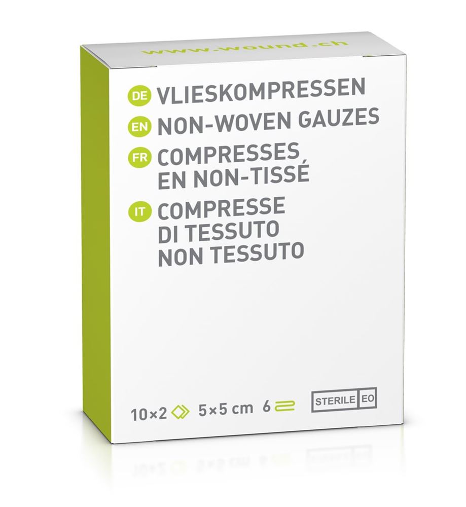 KERECIS Compresses en non-tissé