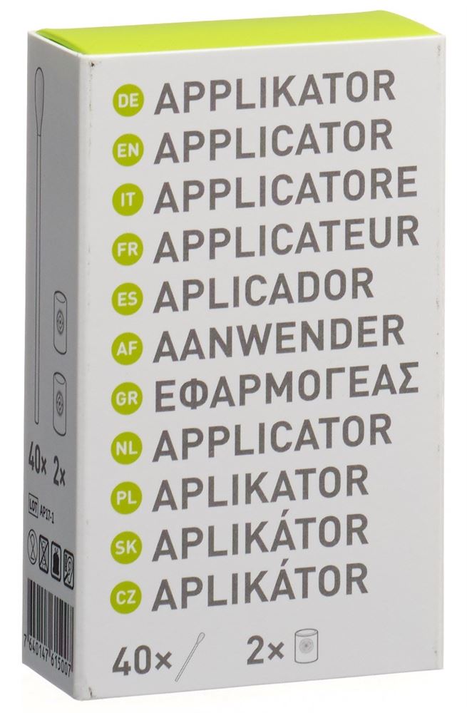 KERECIS PLAIE Applicateur Sticks