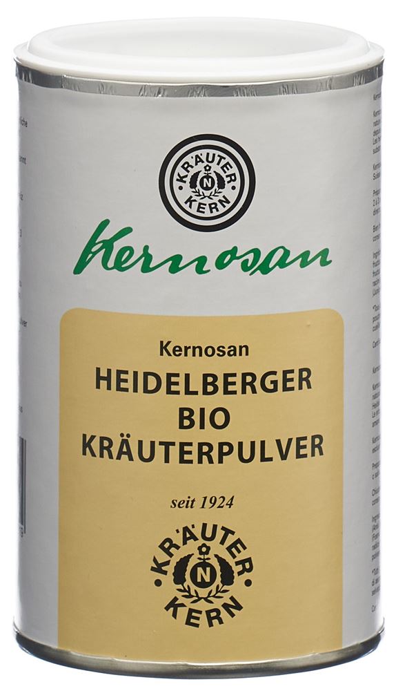 KERNOSAN Heidelberger Kräuterpulver