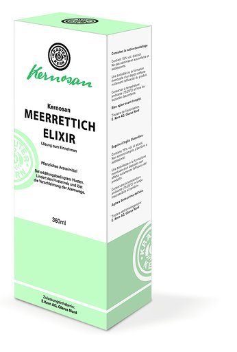 KERNOSAN Meerrettich Elixir