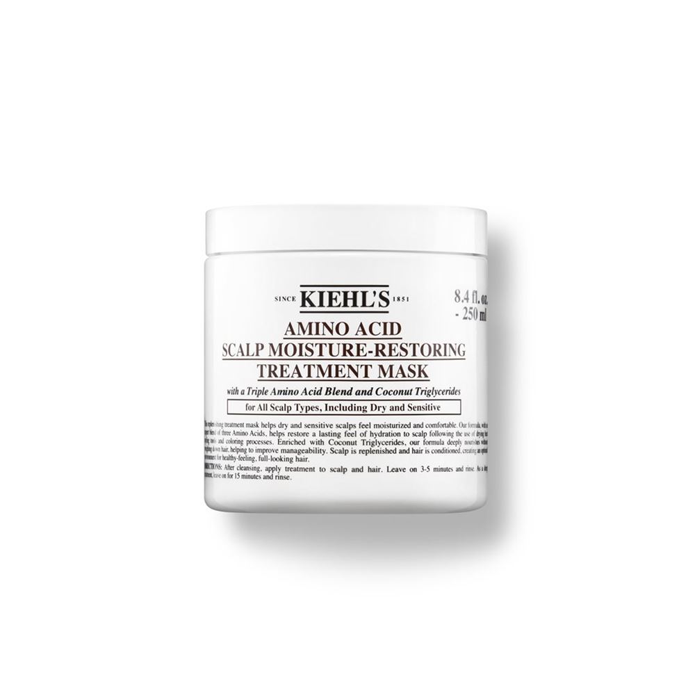 KIEHL'S Amino Acid Scalp-Restoring Treatment-Mask