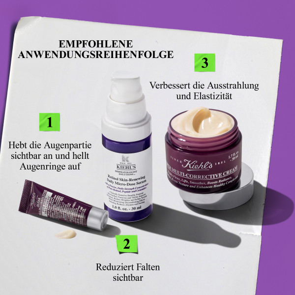 KIEHL'S Anti Aging Smcc Set, Bild 3 von 5
