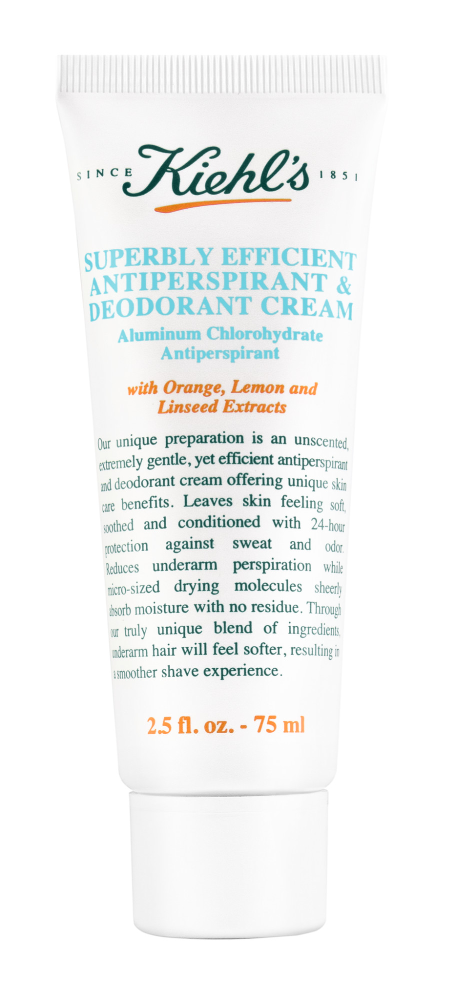 KIEHL'S Anti-Perspirant & Deodorant, Hauptbild