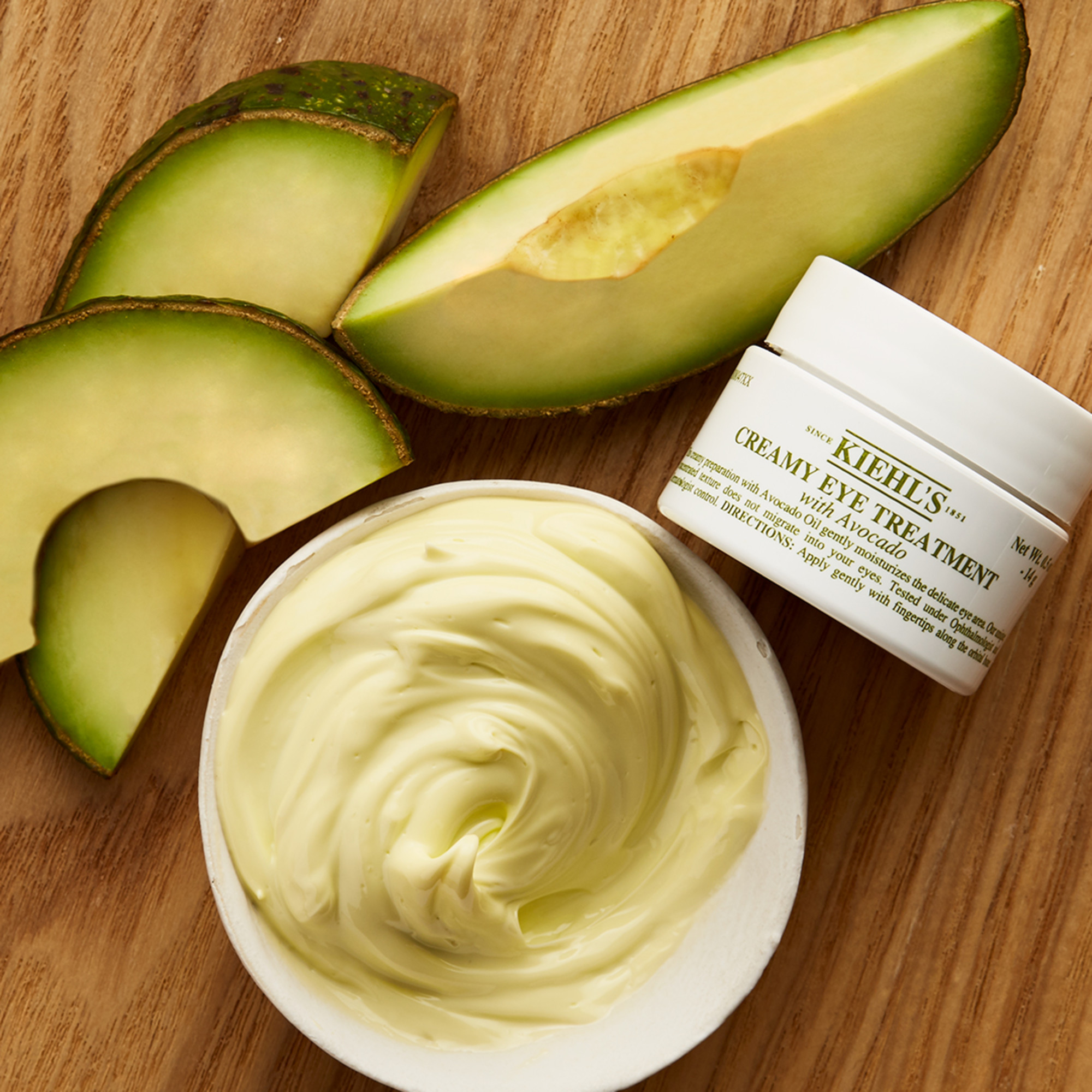 KIEHL'S Creamy Eye Treatment, Bild 3 von 5