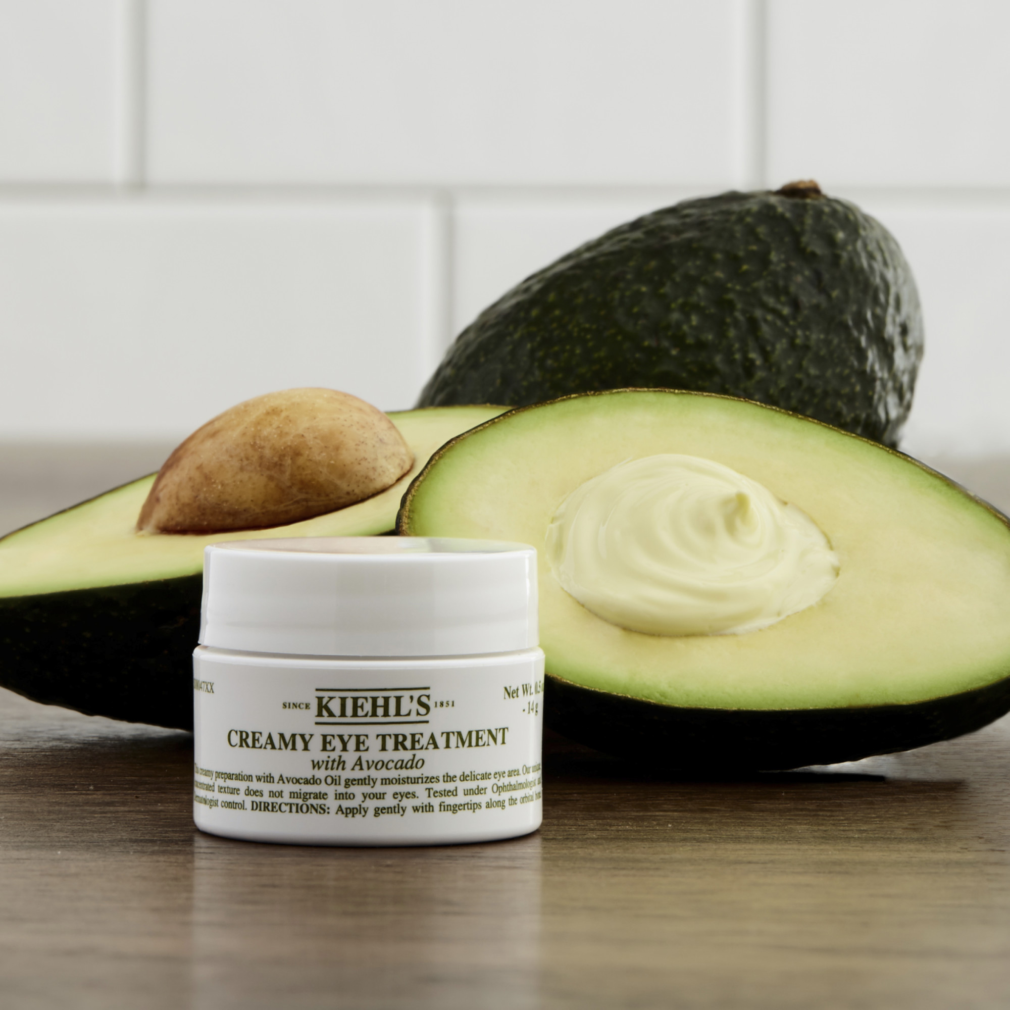 KIEHL'S Creamy Eye Treatment, Bild 4 von 5