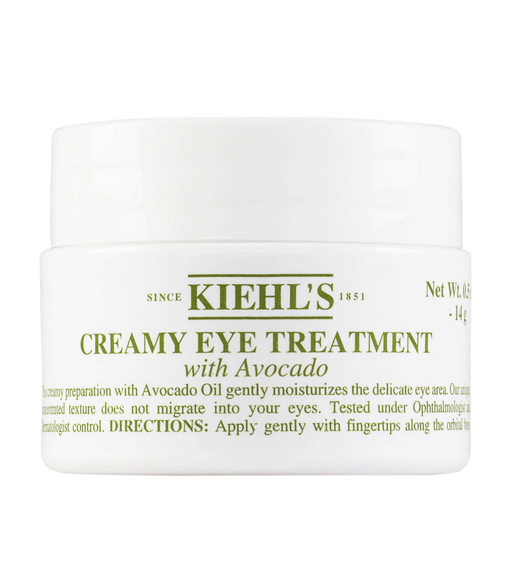 KIEHL'S Creamy Eye Treatment, Hauptbild