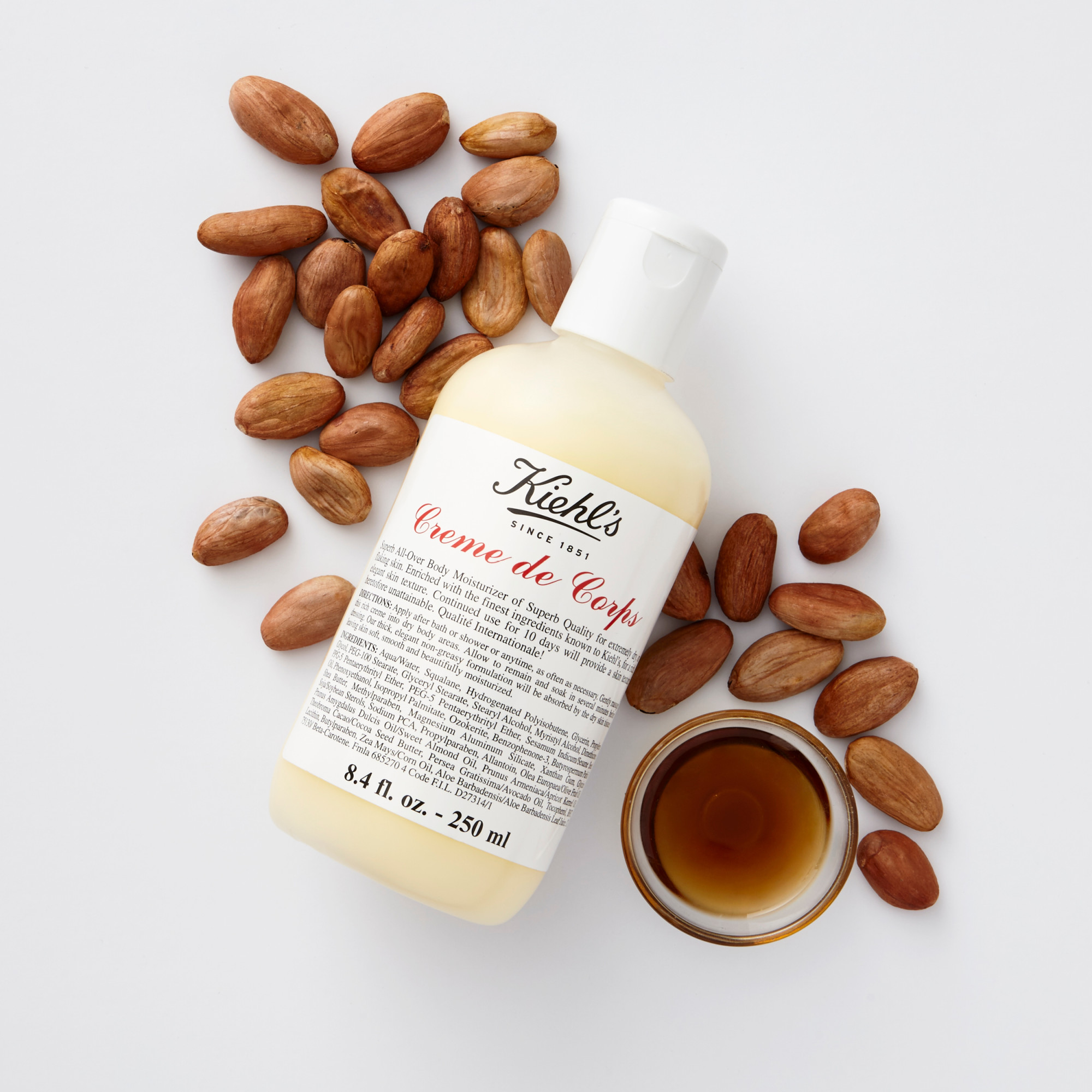 KIEHL'S Crème de Corps, Bild 2 von 3