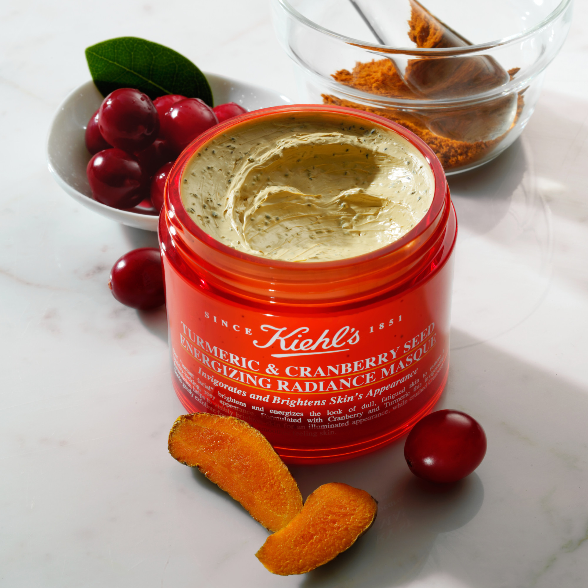 KIEHL'S Energizing Radiance Masque, Bild 4 von 5